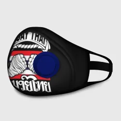 Маска из неопрена Muay Thai