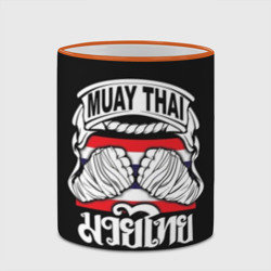 Кружка с полной запечаткой Muay Thai - фото 2