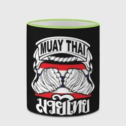Кружка с полной запечаткой Muay Thai - фото 2