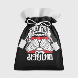Подарочный 3D мешок Muay Thai