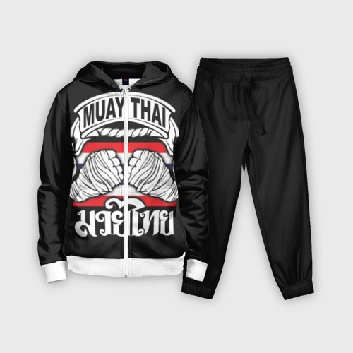 Детский костюм 3D Muay Thai