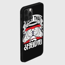 Чехол для iPhone 12 Pro Muay Thai - фото 2