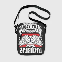Сумка через плечо 3D Muay Thai