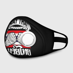 Маска из неопрена Muay Thai