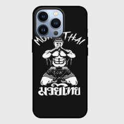 Чехол для iPhone 13 Pro Muay Thai