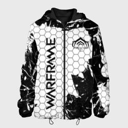 Мужская куртка 3D Warframe