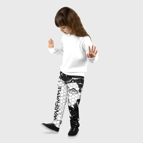 Детские брюки 3D Warframe - фото 3