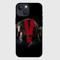 Чехол для iPhone 13 mini Metal gear solid 5