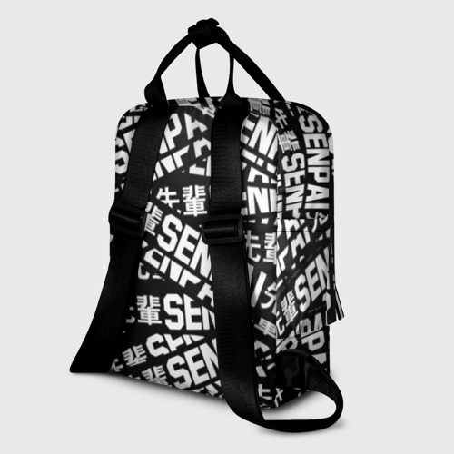 Женский рюкзак 3D SENPAI - фото 5