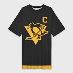 Платье-футболка 3D Кросби