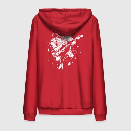 Мужская толстовка на молнии хлопок Cosmorock