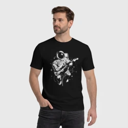 Мужская футболка хлопок Cosmorock - фото 2
