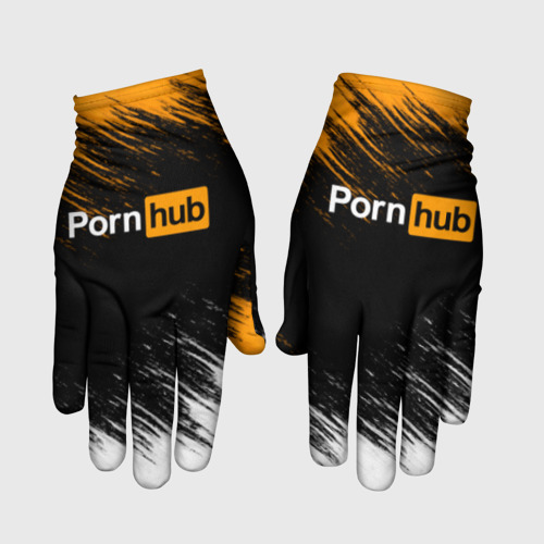Перчатки Порно