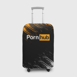 Чехол для чемодана 3D Порно 1
