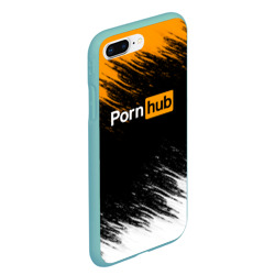 Чехол для iPhone 7Plus/8 Plus матовый Порно 1 - фото 2