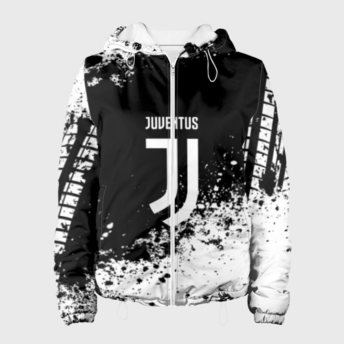 Женская куртка 3D JUVENTUS