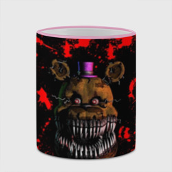 Кружка с полной запечаткой Five Nights At Freddy\'s - фото 2