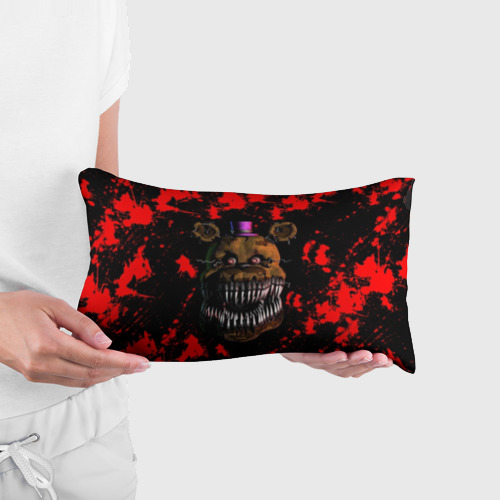 Подушка 3D антистресс Five Nights At Freddy\'s - фото 3