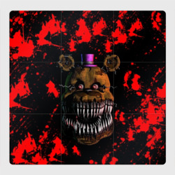 Магнитный плакат 3Х3 Five Nights At Freddy\'s