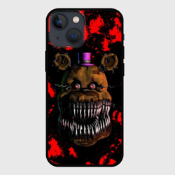Чехол для iPhone 13 mini Five Nights At Freddy\'s