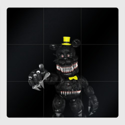 Магнитный плакат 3Х3 Five Nights At Freddy\'s