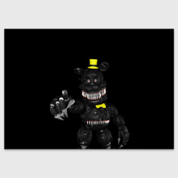 Поздравительная открытка Five Nights At Freddy\'s