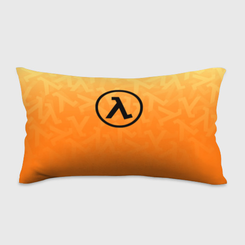 Подушка 3D антистресс HALF-LIFE