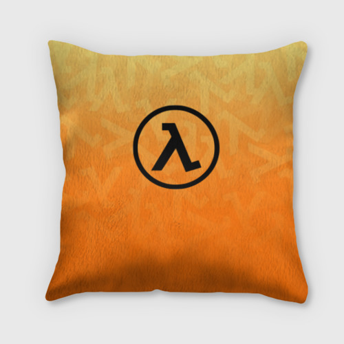 Подушка 3D HALF-LIFE