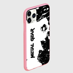 Чехол для iPhone 11 Pro Max матовый Metal gear solid - фото 2