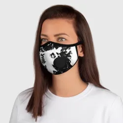 Маска из неопрена Metal gear solid - фото 2