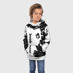 Детская толстовка 3D Metal gear solid - фото 2