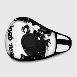 Маска из неопрена Metal gear solid