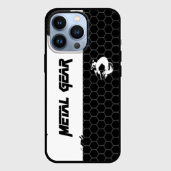 Чехол для iPhone 13 Pro Metal gear solid