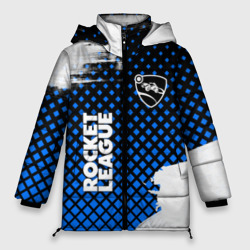 Женская зимняя куртка Oversize Rocket league