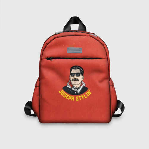 Детский рюкзак 3D Иосиф Сталин