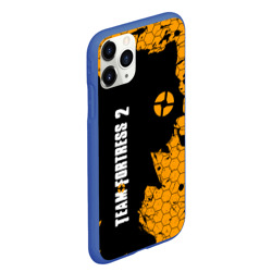 Чехол для iPhone 11 Pro Max матовый Team fortress 2 - фото 2