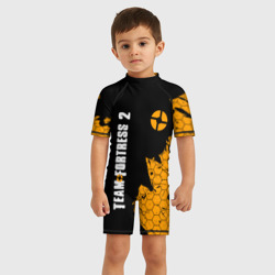 Детский купальный костюм 3D Team fortress 2 - фото 2