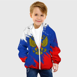 Детская куртка 3D Russia sport - фото 2