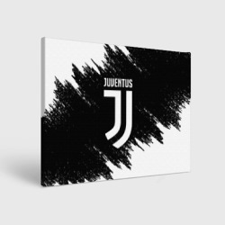 Холст прямоугольный Juventus sport