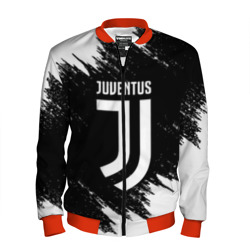 Мужской бомбер 3D Juventus sport