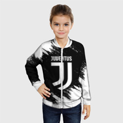 Детский бомбер 3D Juventus sport - фото 2