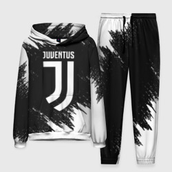 Мужской костюм с толстовкой 3D Juventus sport