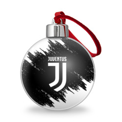 Ёлочный шар Juventus sport