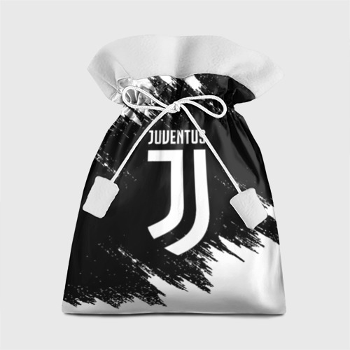 Подарочный 3D мешок Juventus sport