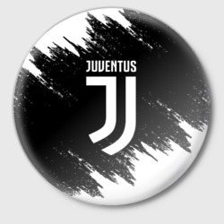 Значок Juventus sport