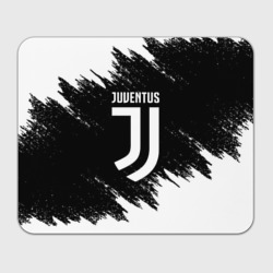 Прямоугольный коврик для мышки Juventus sport