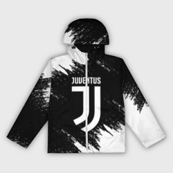 Женская ветровка 3D Juventus sport