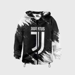 Детская ветровка 3D Juventus sport