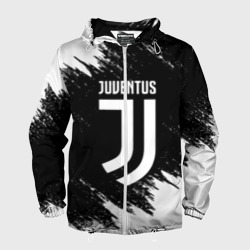 Мужская ветровка 3D Juventus sport