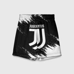 Детские спортивные шорты 3D Juventus sport